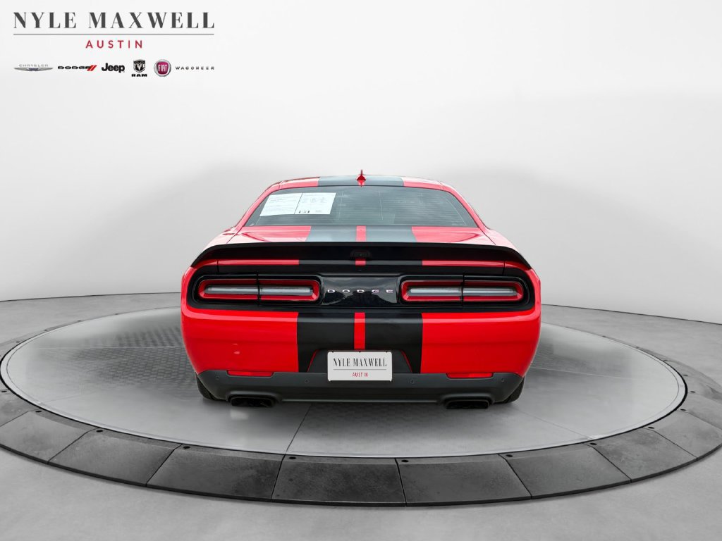 Used 2023 Dodge Challenger SRT Hellcat RWD image 15