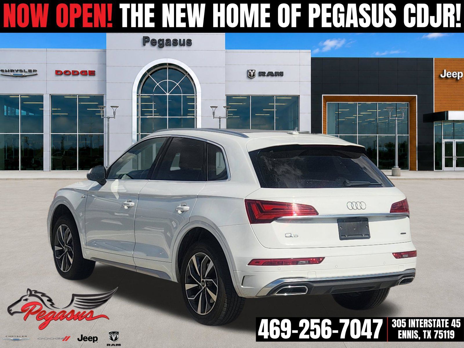 Used 2024 Audi Q5 2.0T Premium Plus AWD/4WD image 4