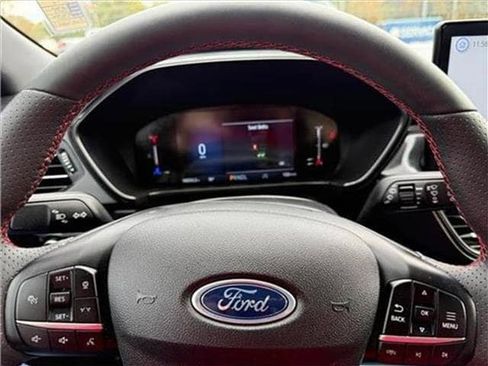 Used 2023 Ford Escape ST-Line w/ Tech Pack #1 AWD/4WD image 48