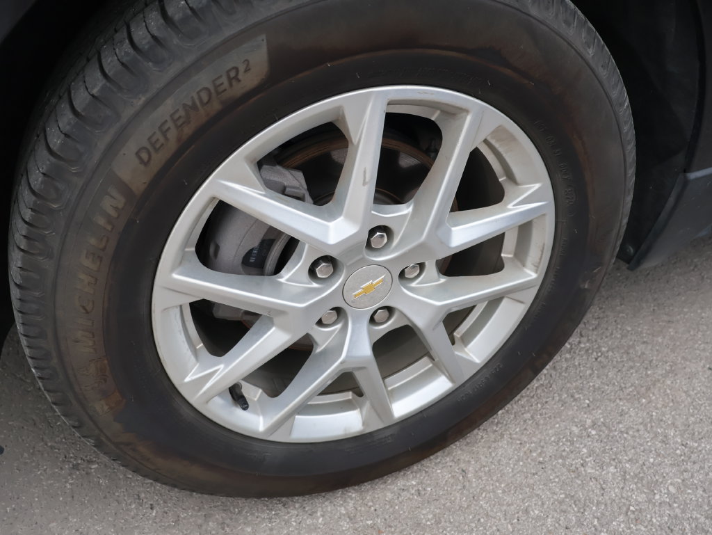 Used 2022 Chevrolet Equinox LT FWD image 20