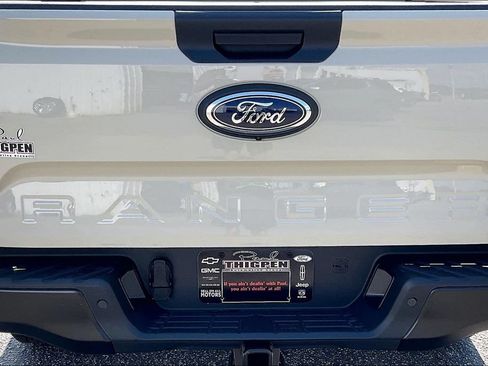 New 2026 Ford Ranger XL w/ Trailer Tow Package RWD image 12