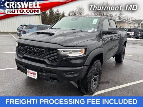 New 2026 RAM 1500 RHO image 1