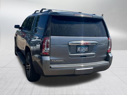 Used 2020 GMC Yukon Denali w/ Denali Premium Package AWD/4WD image 5