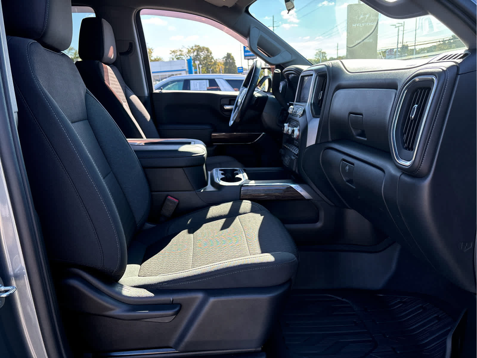 Certified 2021 GMC Sierra 1500 Elevation AWD/4WD image 28