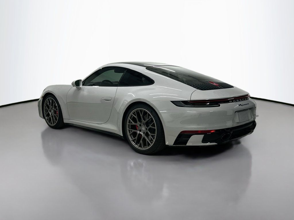 Certified 2024 Porsche 911 Carrera S RWD image 3