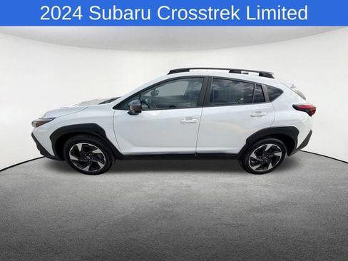 Used 2024 Subaru Crosstrek 2.5i Limited AWD/4WD image 13