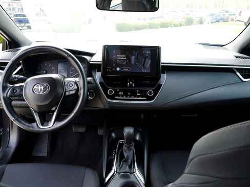 Certified 2024 Toyota Corolla SE FWD image 29