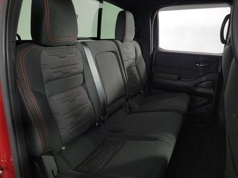 Used 2024 Nissan Frontier Pro-X w/ Technology Package RWD image 17