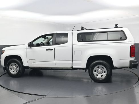 Used 2017 Chevrolet Colorado W/T RWD image 44