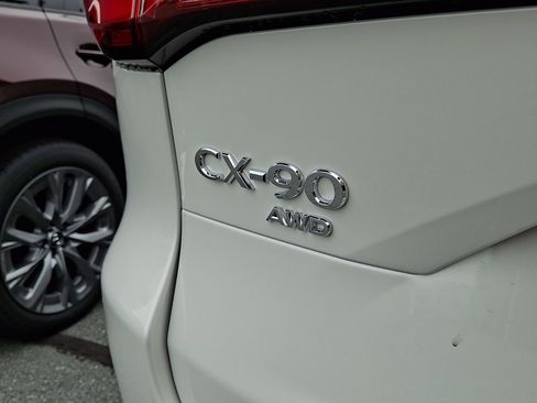 New 2026 MAZDA CX-90 3.3 Turbo w/ Select Package AWD/4WD image 5