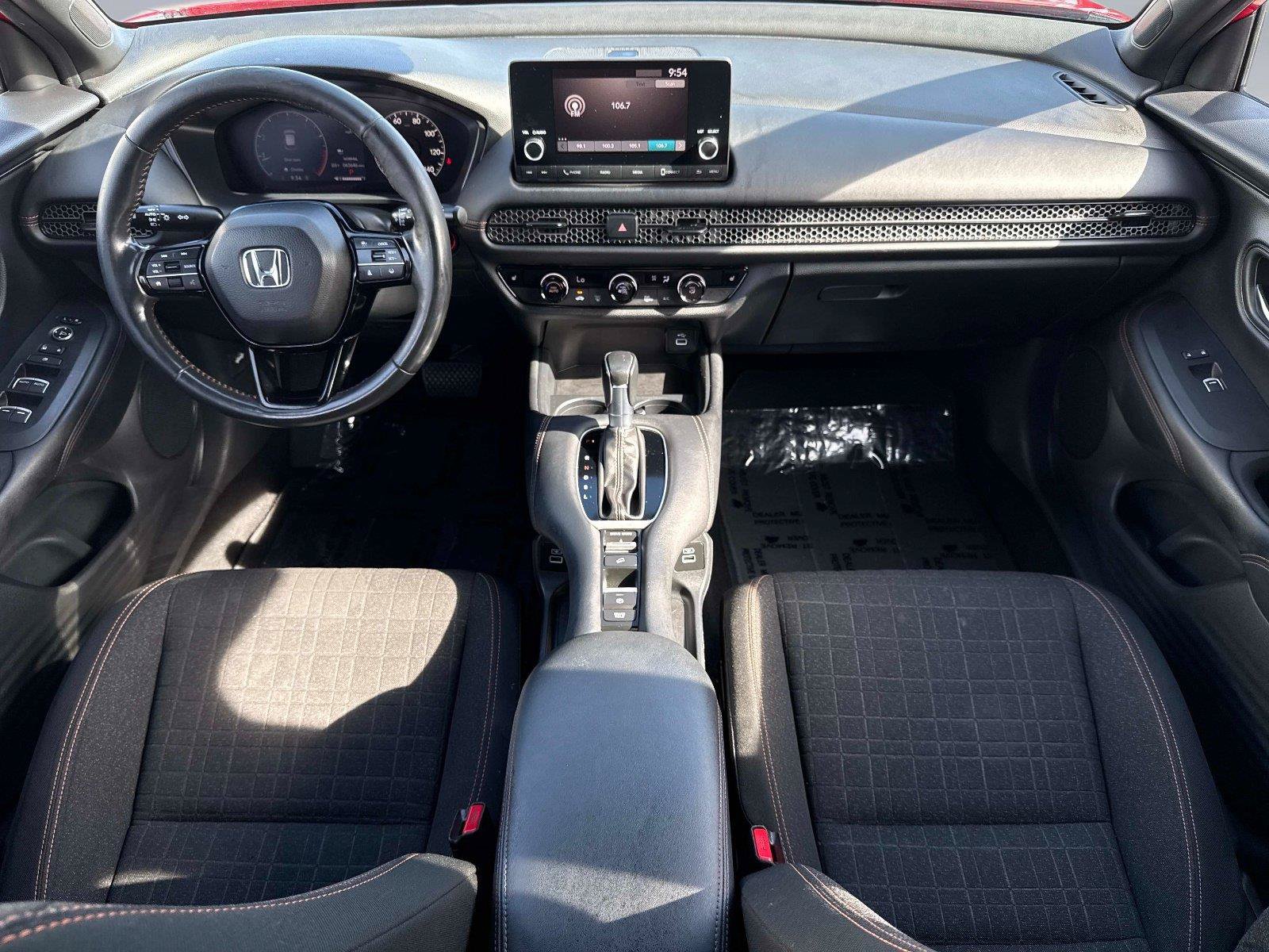 Certified 2023 Honda HR-V Sport image 15