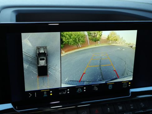 Certified 2024 Chevrolet Silverado 2500 ZR2 w/ Technology Package image 23