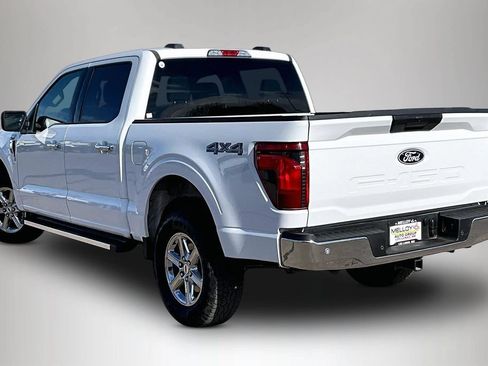 Used 2025 Ford F150 XLT w/ Equipment Group 301A Standard AWD/4WD image 4
