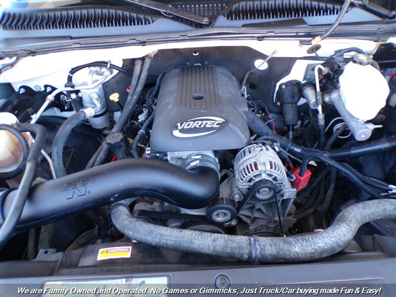 Used 2006 Chevrolet Silverado 2500 LT RWD image 34