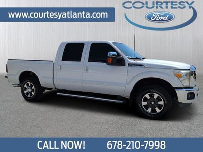 Used 2011 Ford F250 Lariat w/ Lariat Interior Pkg