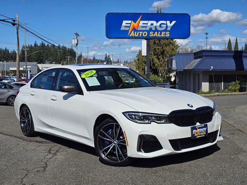 Used 2020 BMW M340i xDrive w/ Premium Package AWD/4WD image 1
