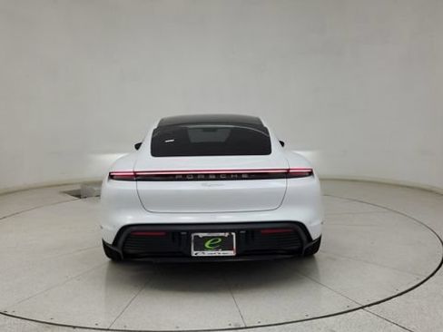Used 2023 Porsche Taycan w/ Premium Package RWD image 9