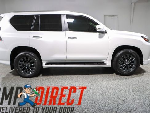 Used 2022 Lexus GX 460 Premium AWD/4WD image 6