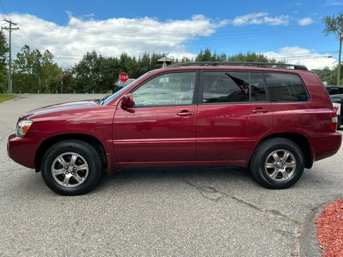Used 2005 Toyota Highlander 4WD V6 w/ Appearance Pkg image 13