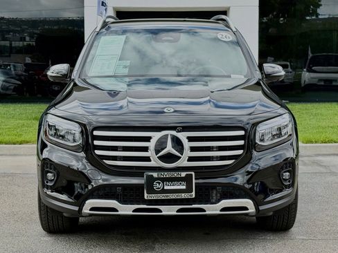 Used 2026 Mercedes-Benz GLB 250 image 5