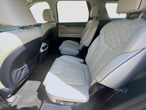 Used 2022 Hyundai Palisade Calligraphy AWD/4WD image 21