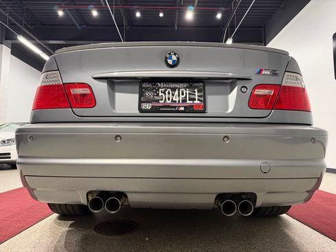 Used 2005 BMW M3 Coupe RWD image 27