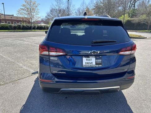 Used 2022 Chevrolet Equinox LT image 6