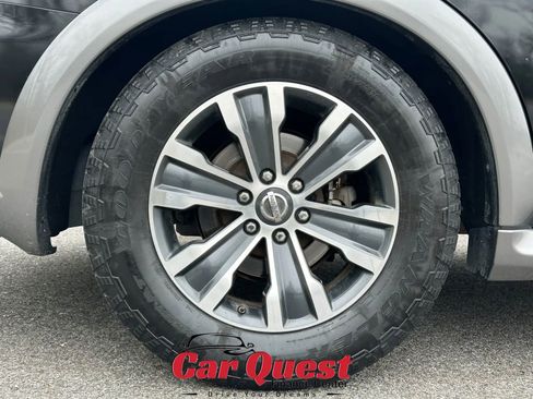 Used 2018 Nissan Armada SL w/ Moonroof Package RWD image 39