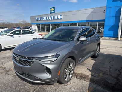 Used 2022 Buick Envision Avenir w/ Safety Package