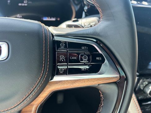 New 2025 Jeep Grand Cherokee Summit image 14