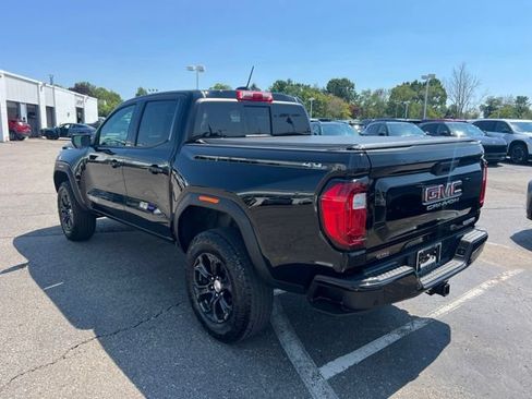 Used 2023 GMC Canyon Elevation w/ Elevation Premium Package AWD/4WD image 8