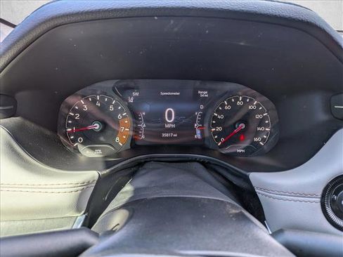 Used 2022 Jeep Compass Limited AWD/4WD image 24