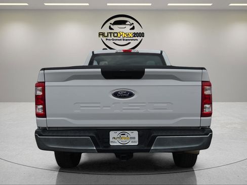 Used 2022 Ford F150 XL w/ XL Chrome Appearance Package image 6