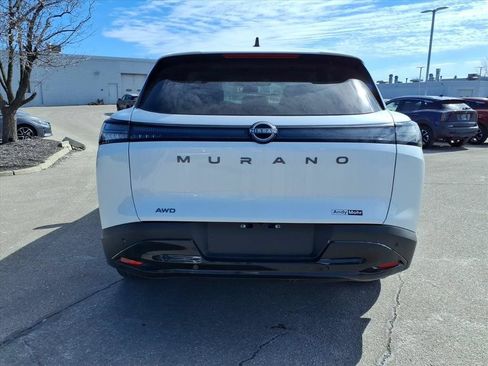 New 2025 Nissan Murano SV w/ Cargo Package AWD/4WD image 7