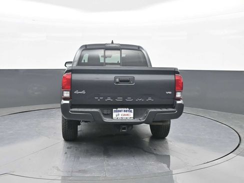 Used 2022 Toyota Tacoma SR AWD/4WD image 6