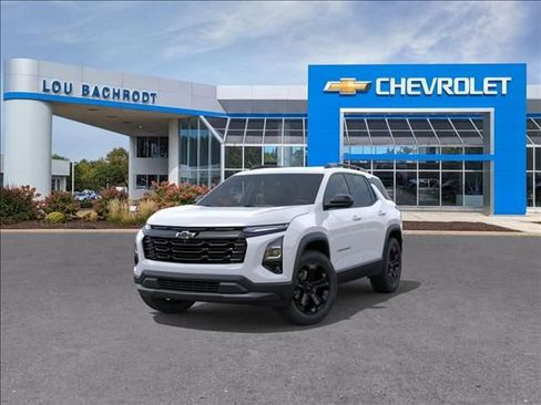 New 2026 Chevrolet Equinox LT AWD/4WD image 8