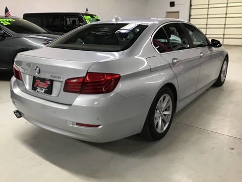 Used 2014 BMW 528i Sedan image 4
