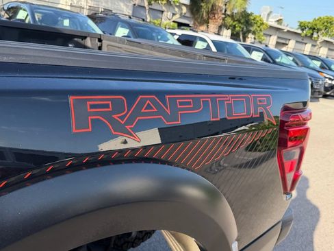 Certified 2024 Ford F150 Raptor AWD/4WD image 16