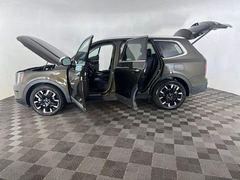 Certified 2024 Kia Telluride SX Prestige AWD/4WD image 11