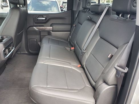 Used 2021 Chevrolet Silverado 1500 LTZ w/ Z71 Off-Road Package AWD/4WD image 11