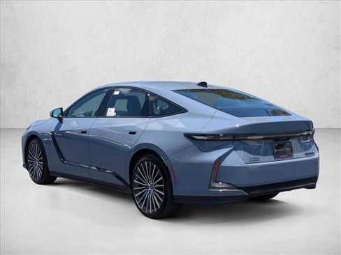 New 2026 Lexus ES 350e FWD image 6
