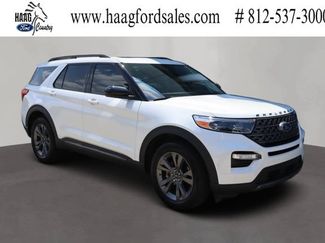 Used 2023 Ford Explorer XLT w/ Equipment Group 202A AWD/4WD video 1