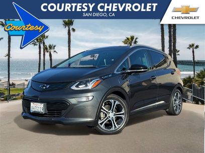 Used 2019 Chevrolet Bolt Premier w/ Infotainment Package