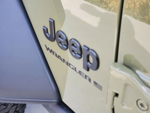 New 2026 Jeep Wrangler Unlimited Sport AWD/4WD image 10