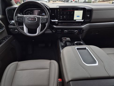 Certified 2022 GMC Sierra 1500 SLT RWD image 14