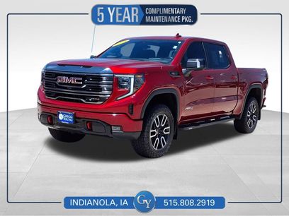 Used 2024 GMC Sierra 1500 AT4 w/ Technology Package