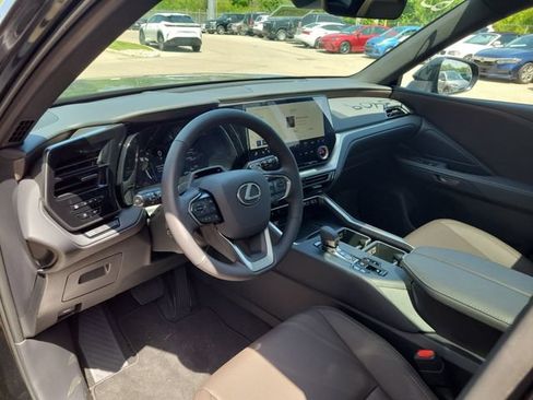 New 2026 Lexus TX 350 AWD w/ Technology Package image 18