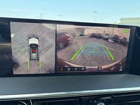 Certified 2026 INFINITI QX80 4WD w/ Sport Exterior Package image 16