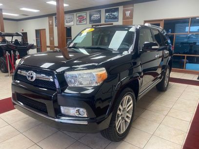 Used 2010 Toyota 4Runner Limited
