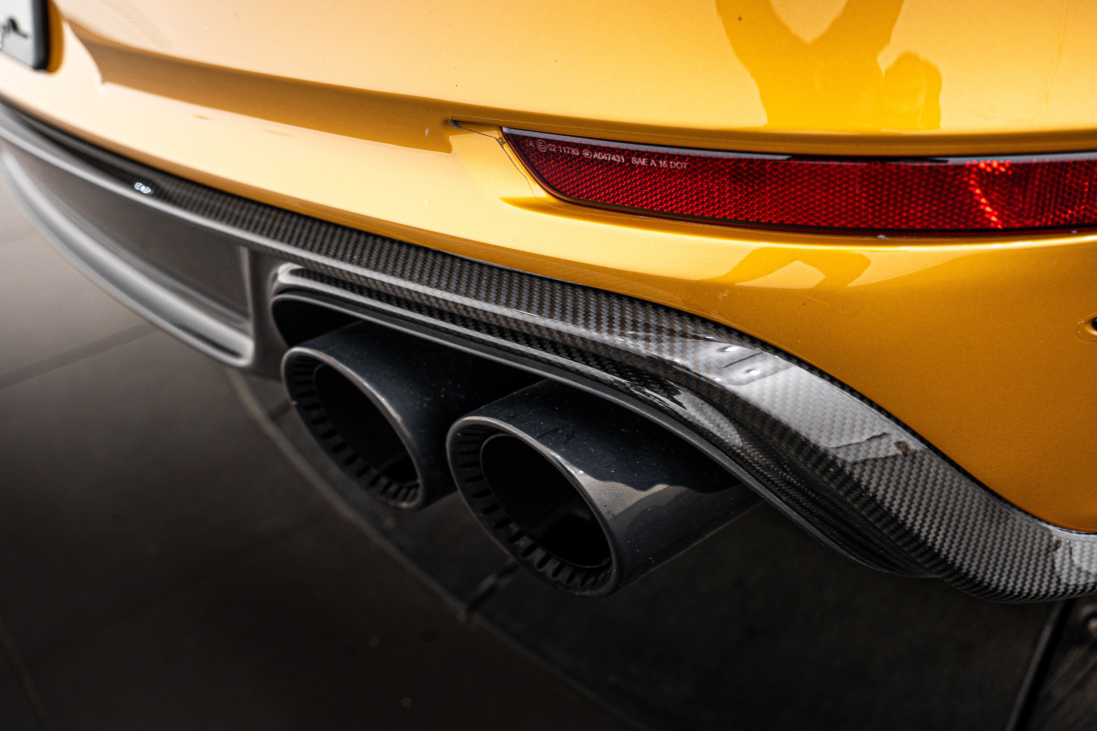 Certified 2018 Porsche 911 Turbo S AWD/4WD image 34